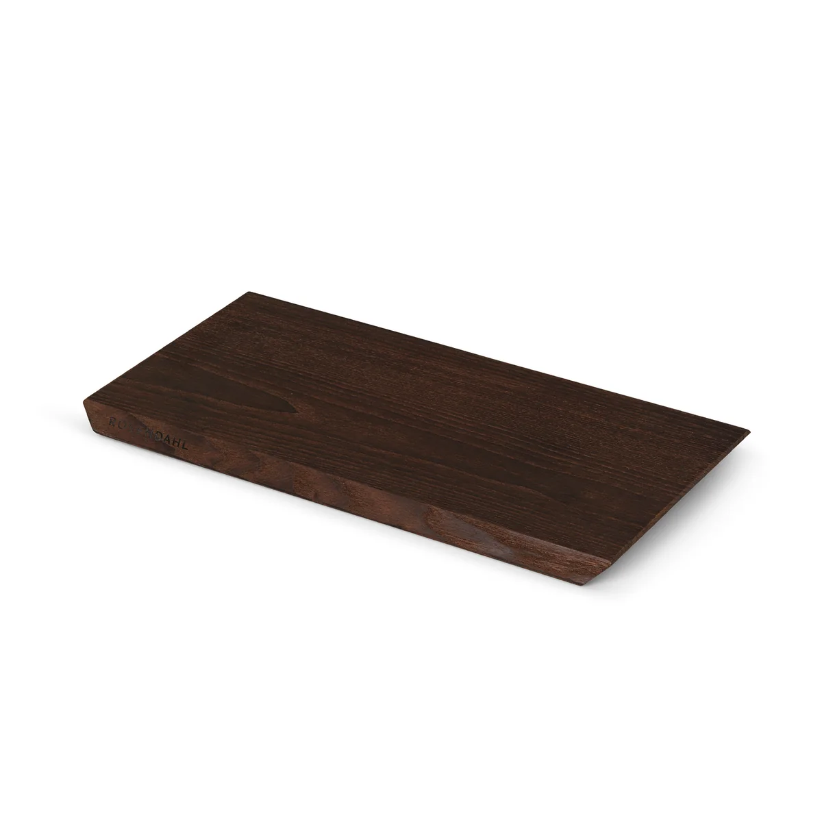 Rosendahl - RÅ Schneidebrett, 31 x 17,5 cm, Esche dunkel