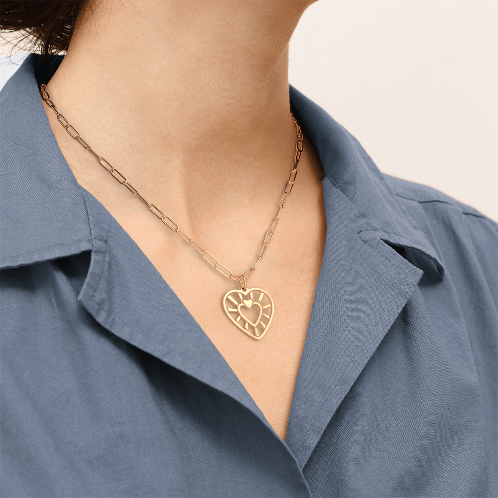 Collier Cœur