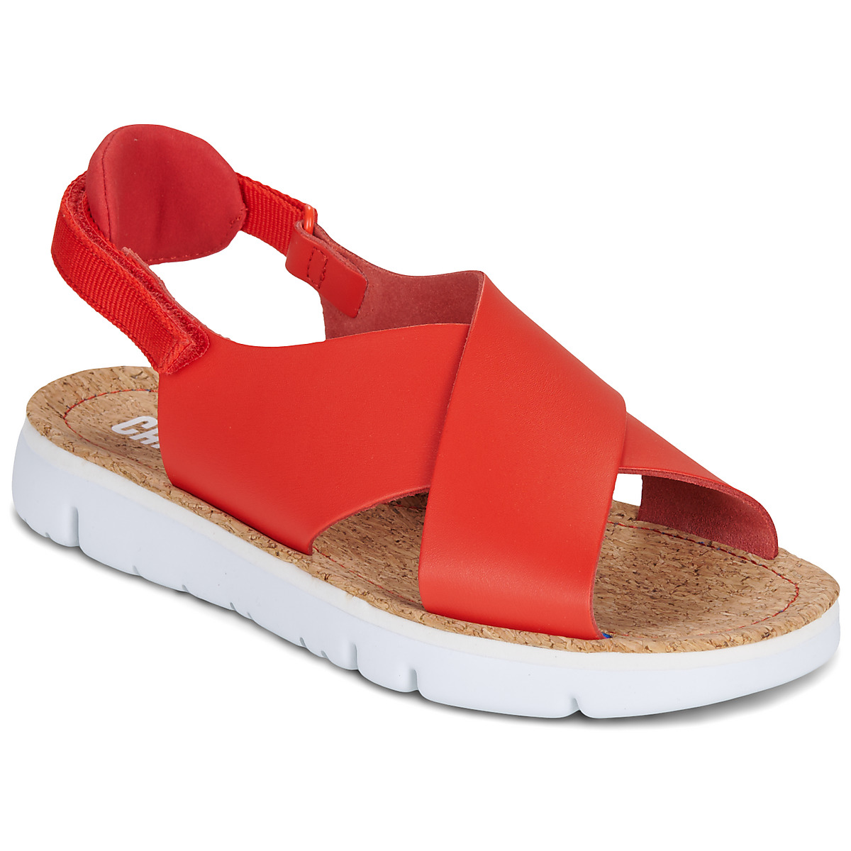 Camper - OGAS - Red