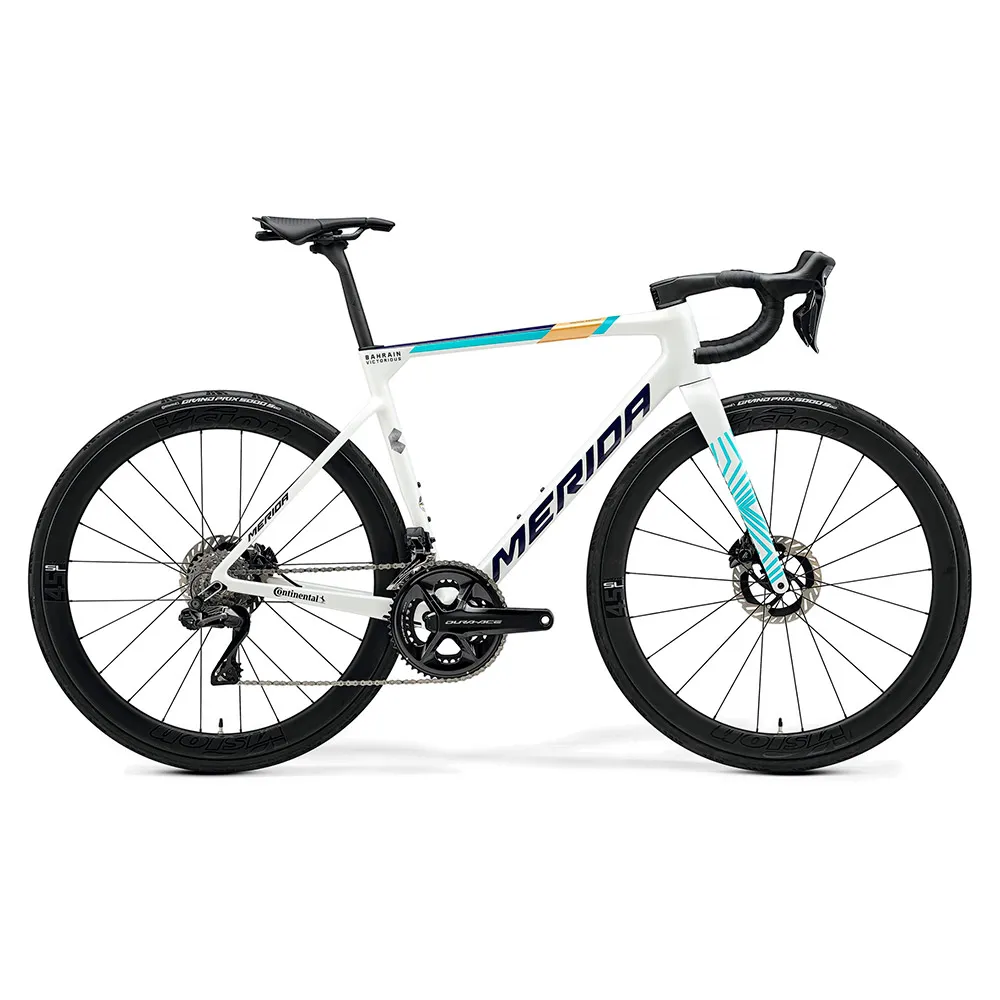 Merida Bikes Scultura Team Dura-Ace Di2 Bahrain 2026 road bike