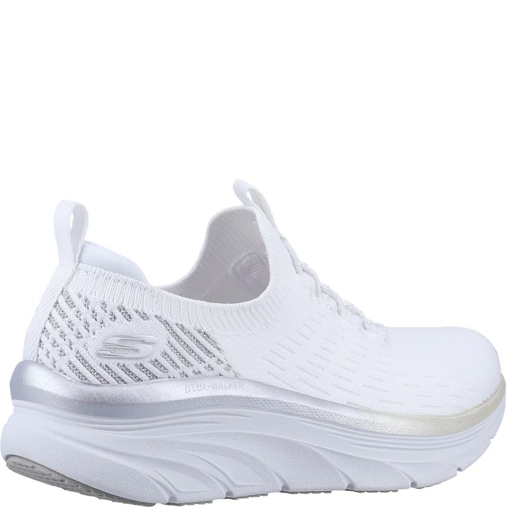 Skechers D'Lux Walker Let It Glow Trainers