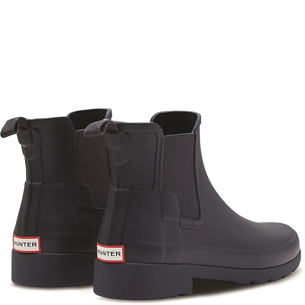 Hunter Original Refined Chelsea Boots