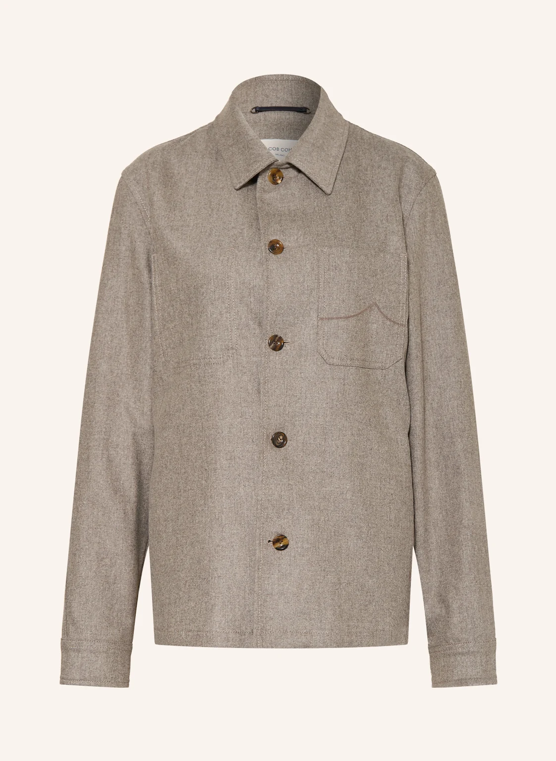 JACOB COHEN Overshirt