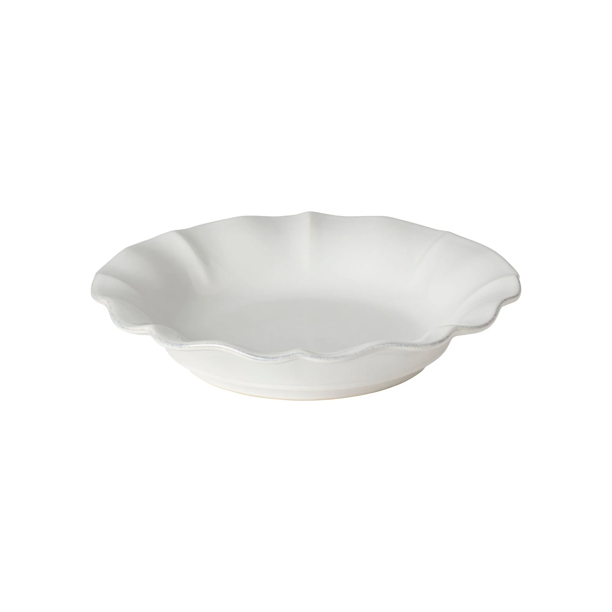 Soup/Pasta Plate Rosa
