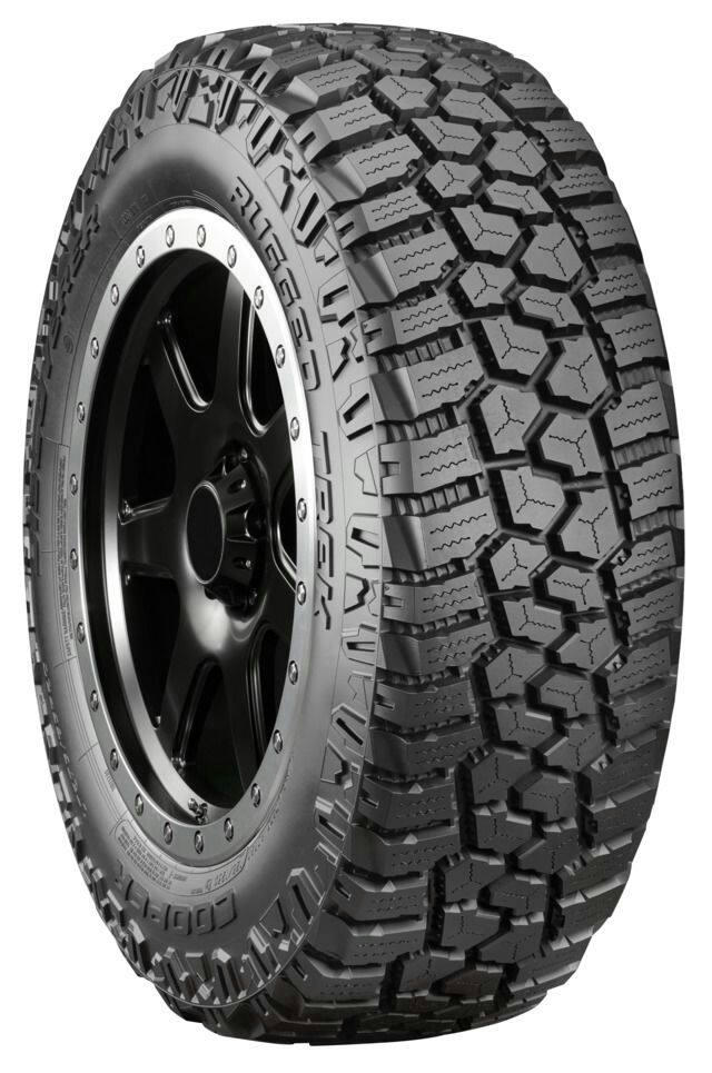 Cooper Discoverer Rugged Trek Tire