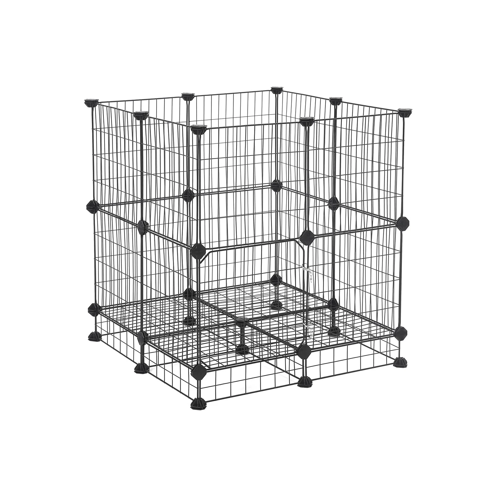 Enclos modulable pour petits animaux