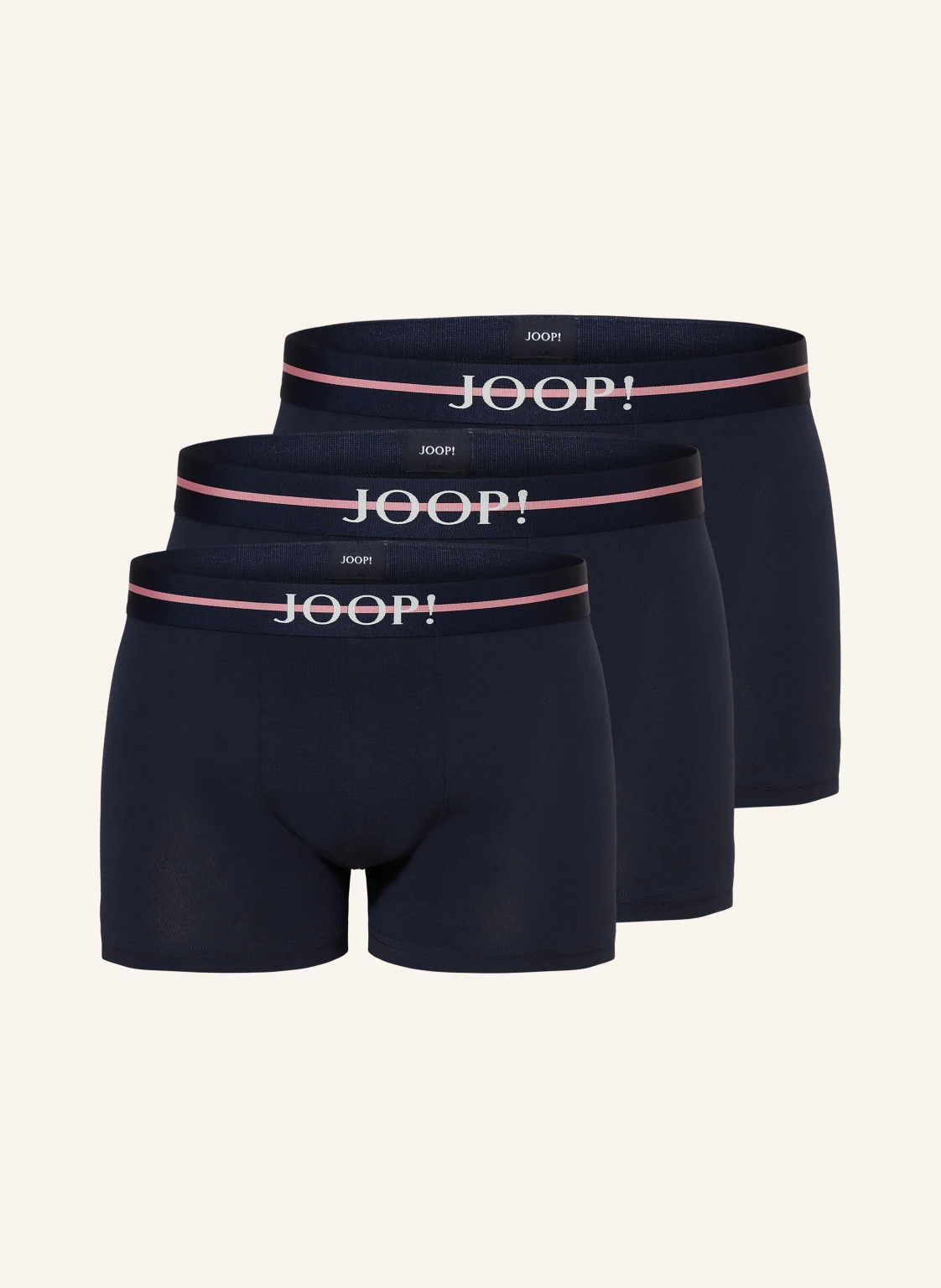 JOOP! 3er-Pack Boxershorts