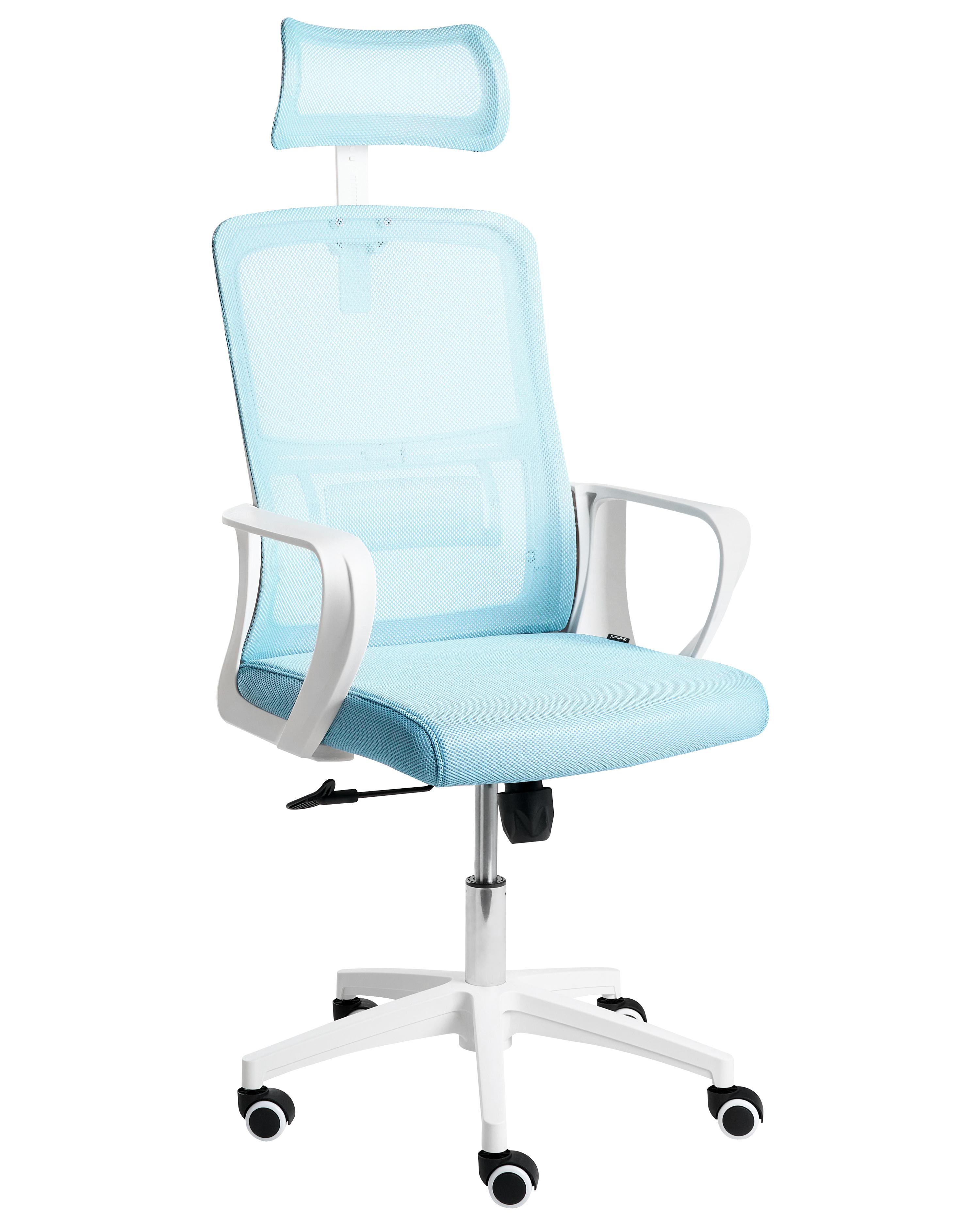 Office Chair MONARCH Light Blue
