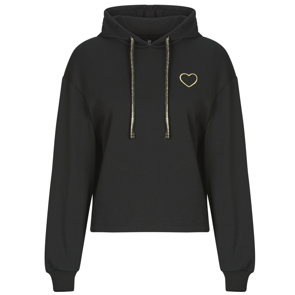 Pieces - PCCHILLI - Black
