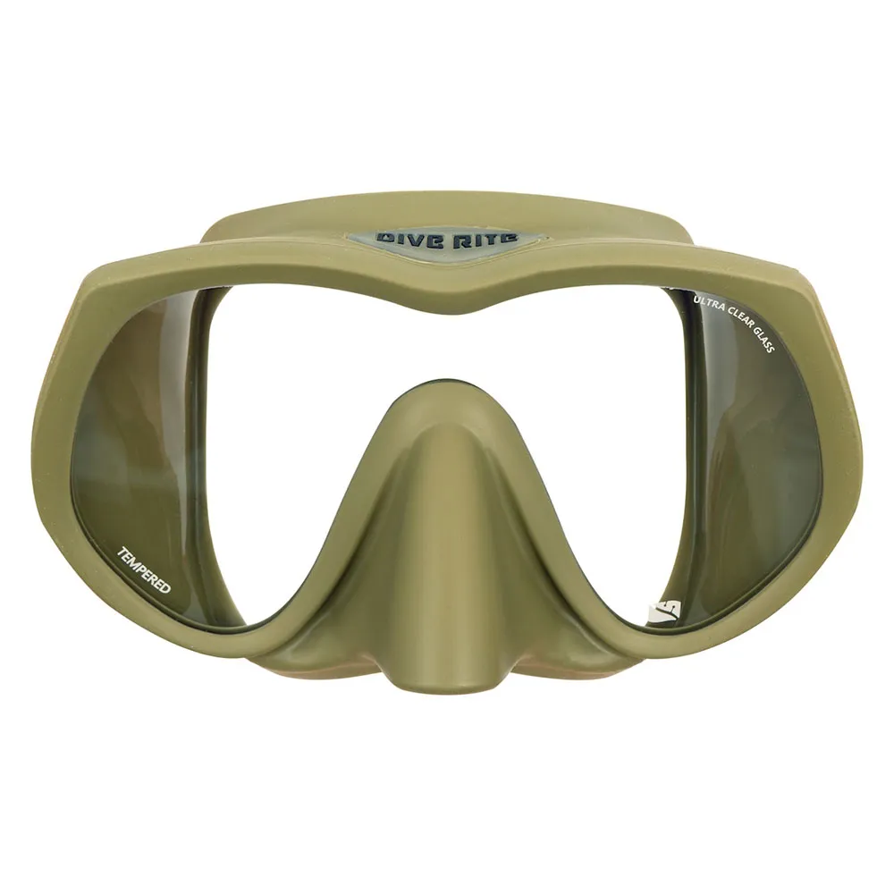 Dive Rite 155 Frameless diving mask
