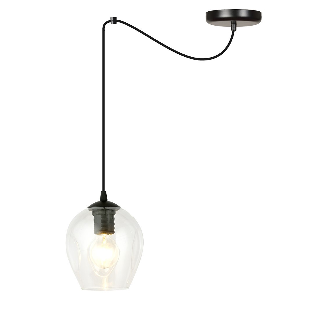 Lampa Wisząca Level 1 Bl Transparent