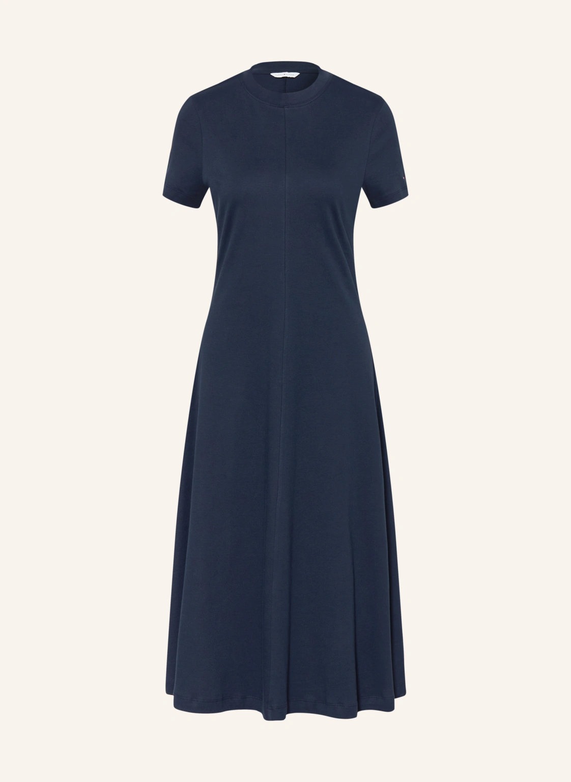TOMMY HILFIGER Kleid INTERLOCK