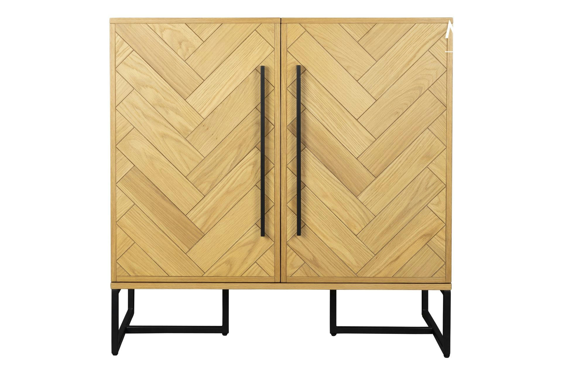 CLASS - Buffet en bois beige