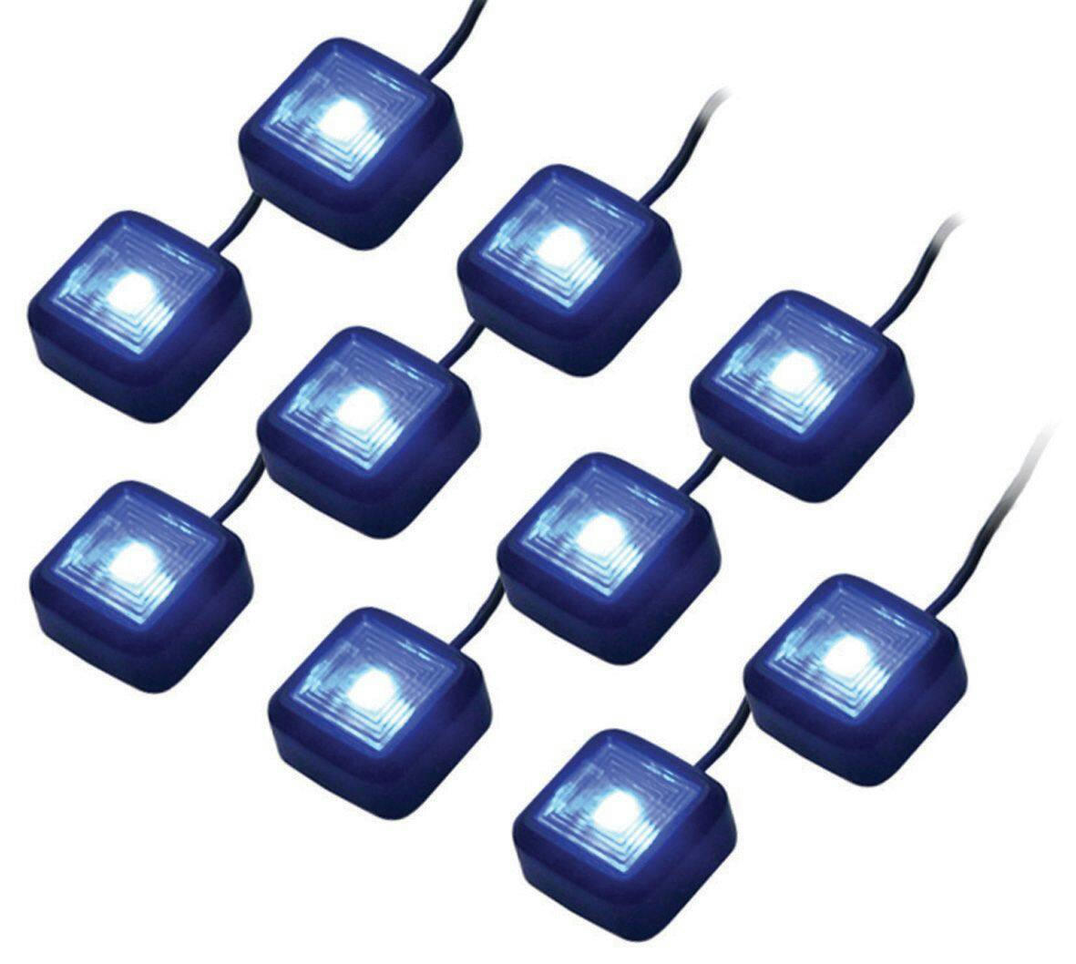 Type S 10 LED Micro Mood Set