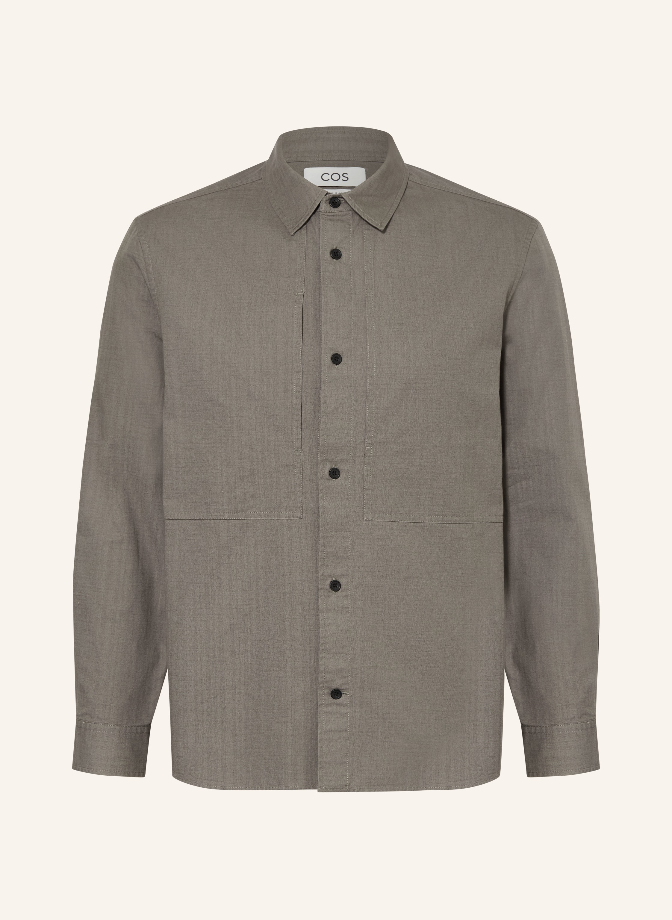 COS Hemd Regular Fit