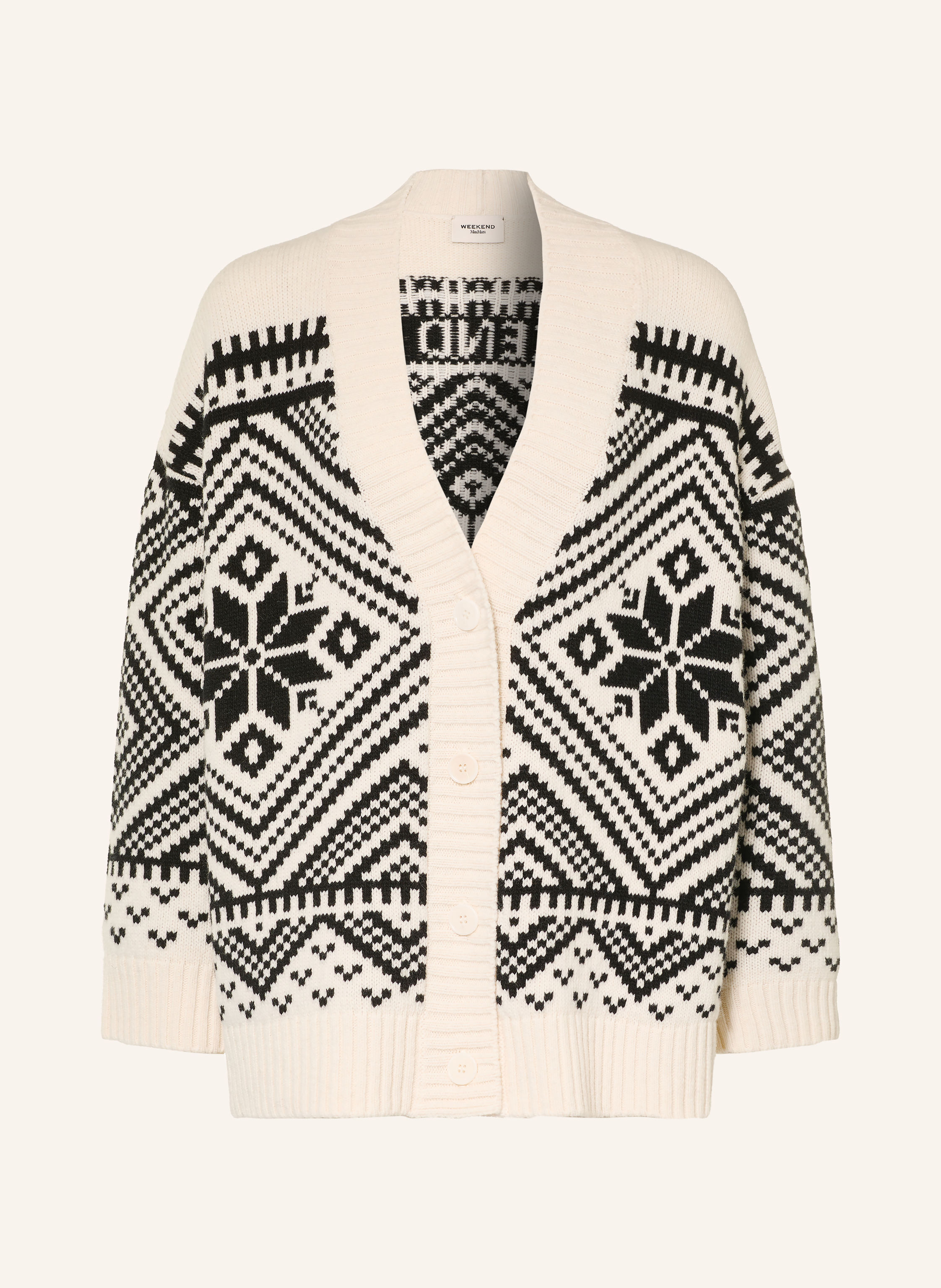 WEEKEND Max Mara Strickjacke BELGIO
