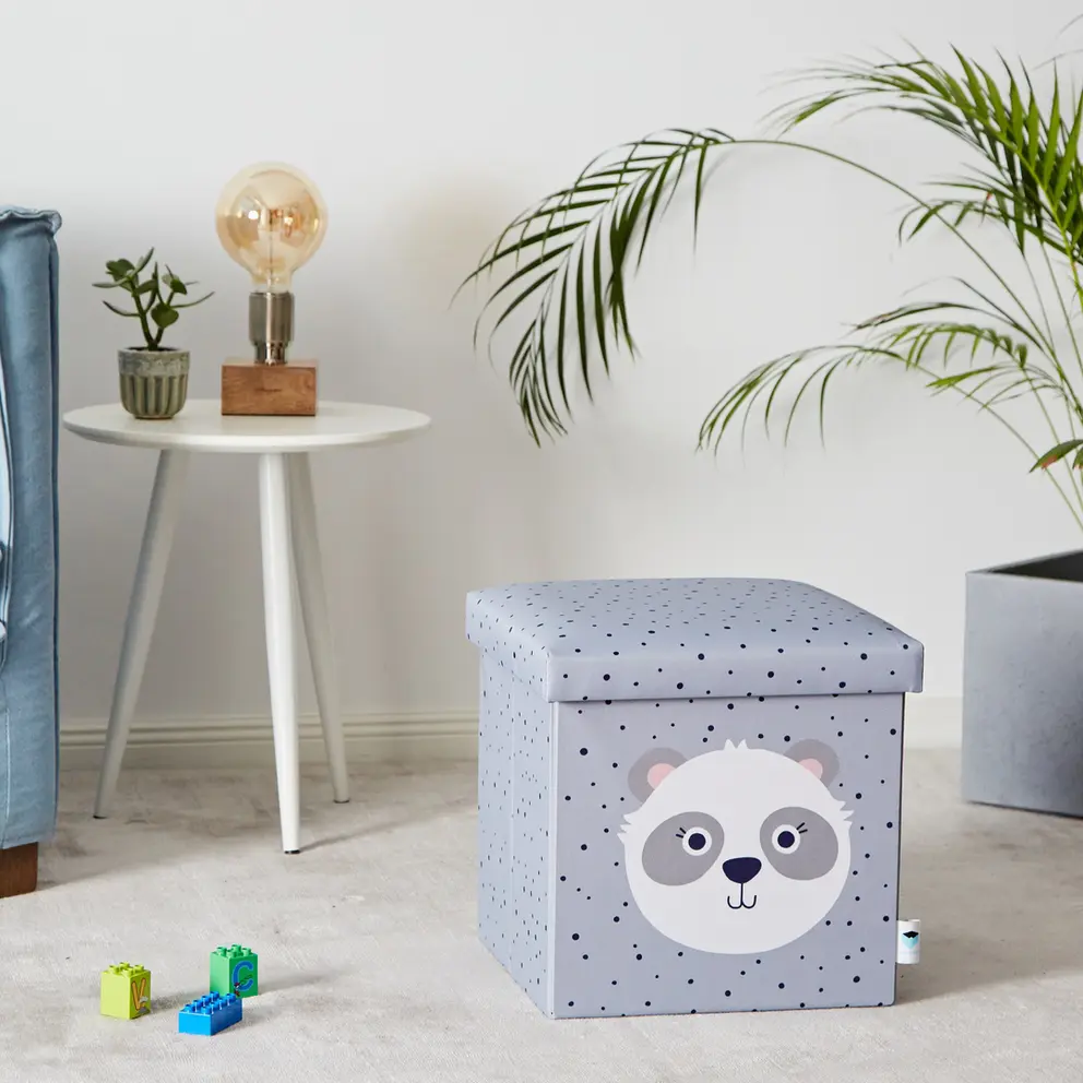 Spielzeugbox-Hocker Kids Store