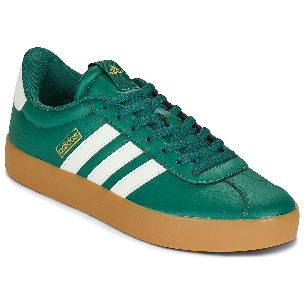 adidas - VL COURT 3.0 - Green / Gum