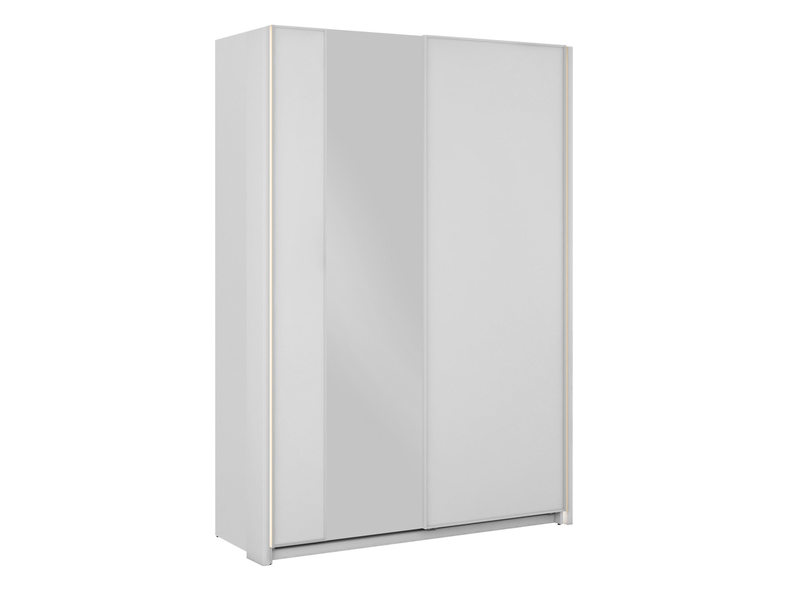 Szafa dwudrzwiowa Maxi 2D 150 MX02 z oświetleniem LED