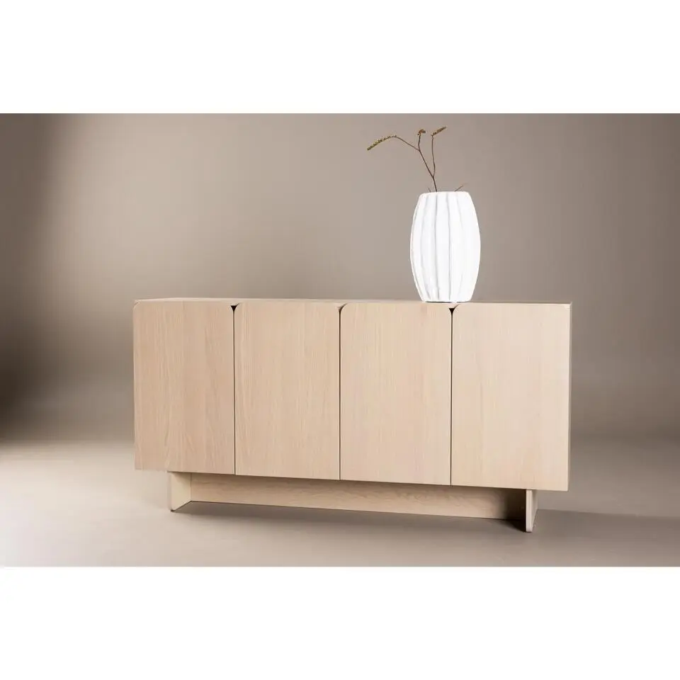 Svea - Tommaso dressoir - 160 cm - whitewash