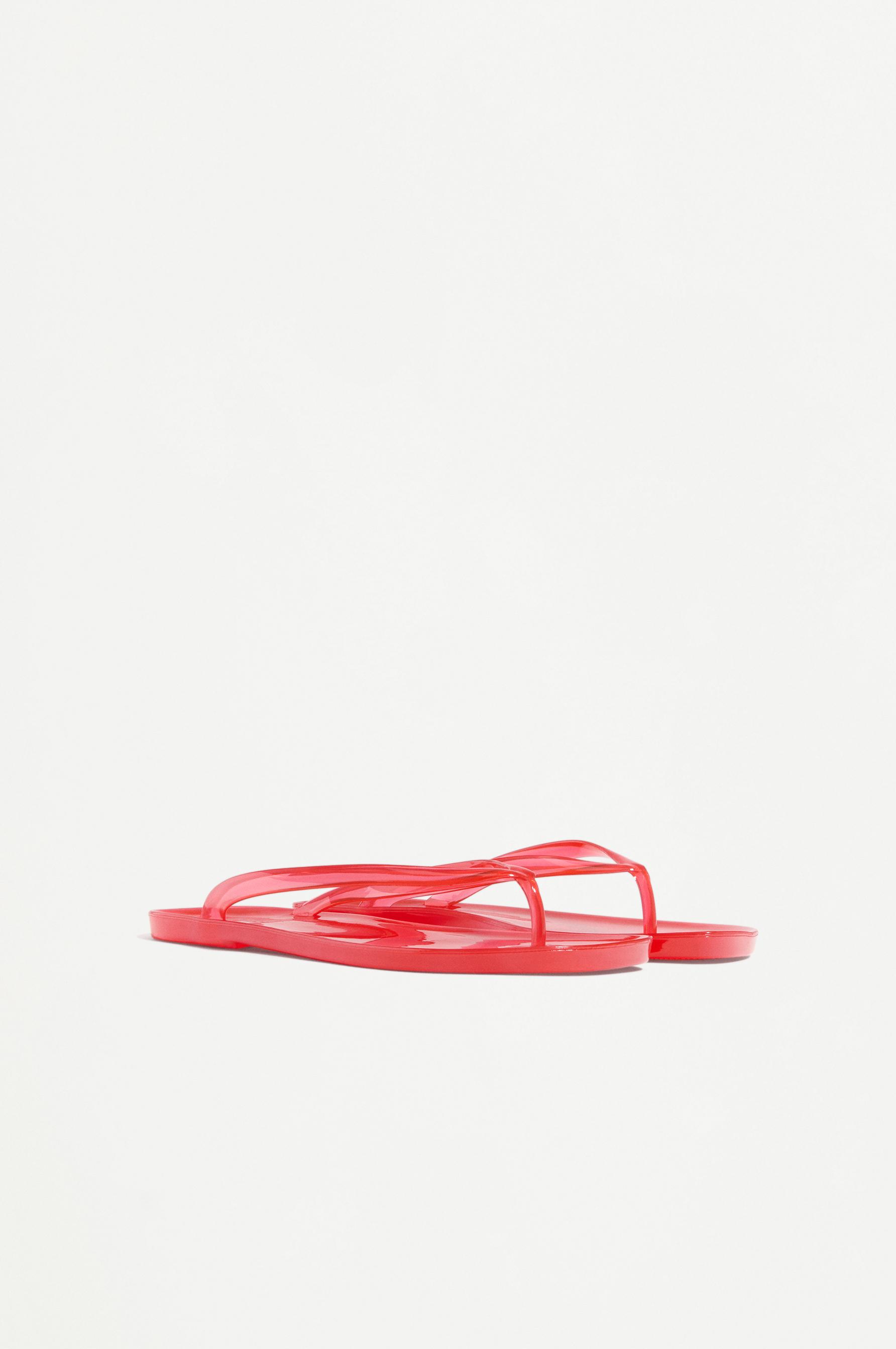 Sandalias jelly