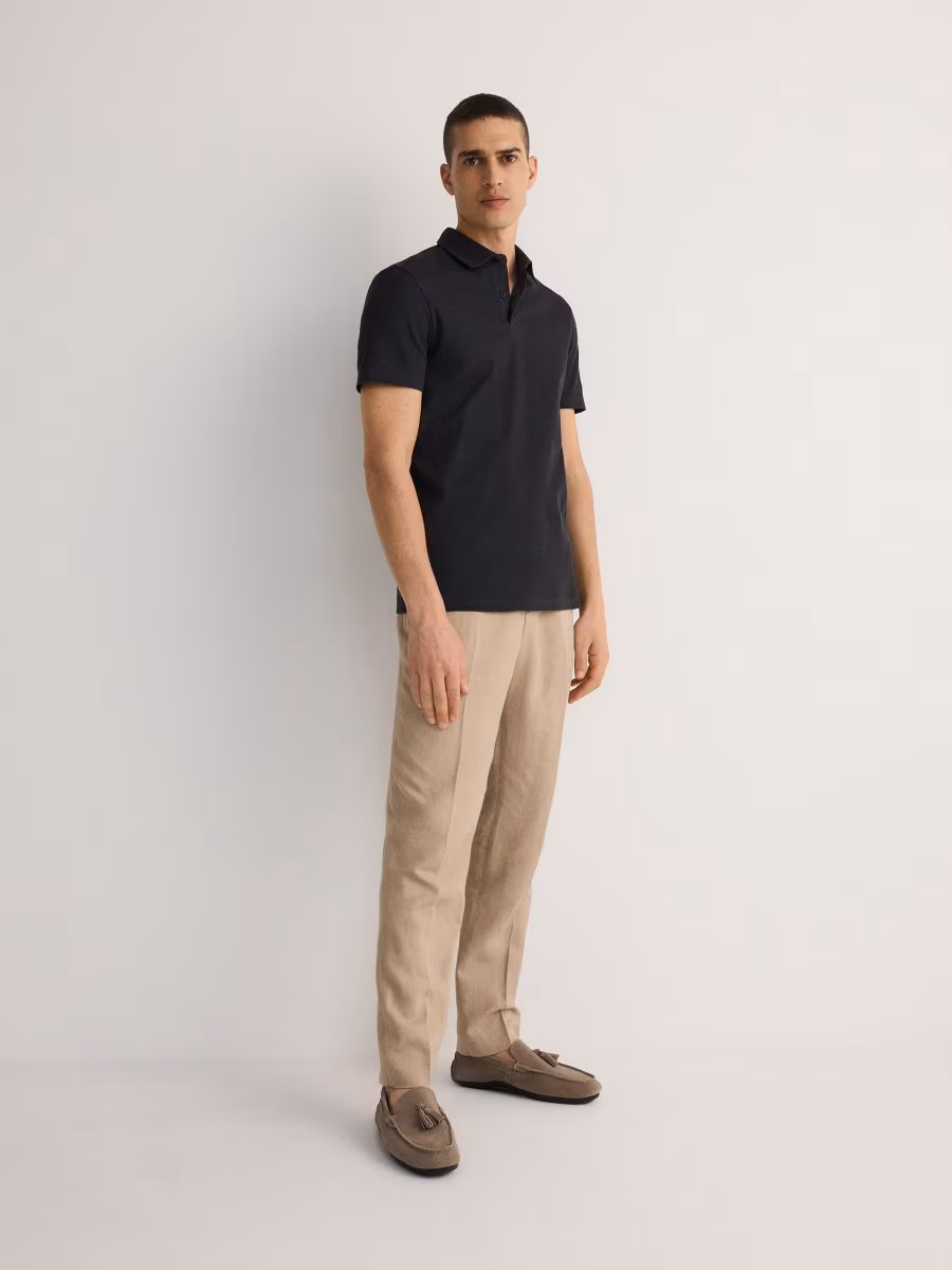 Regular Fit Polo Shirt