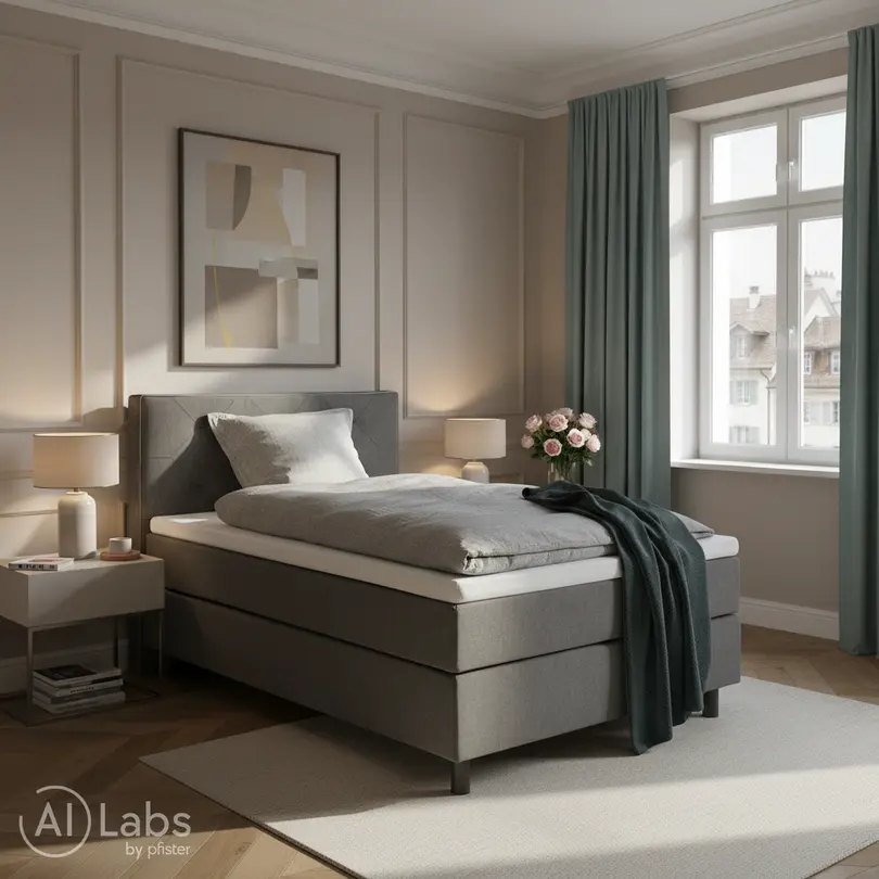Boxspringbett Adriana-202