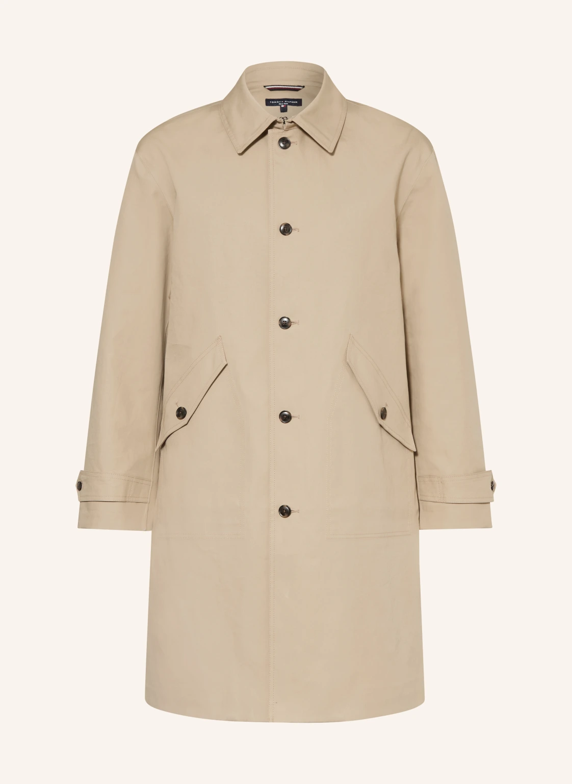 TOMMY HILFIGER Mantel