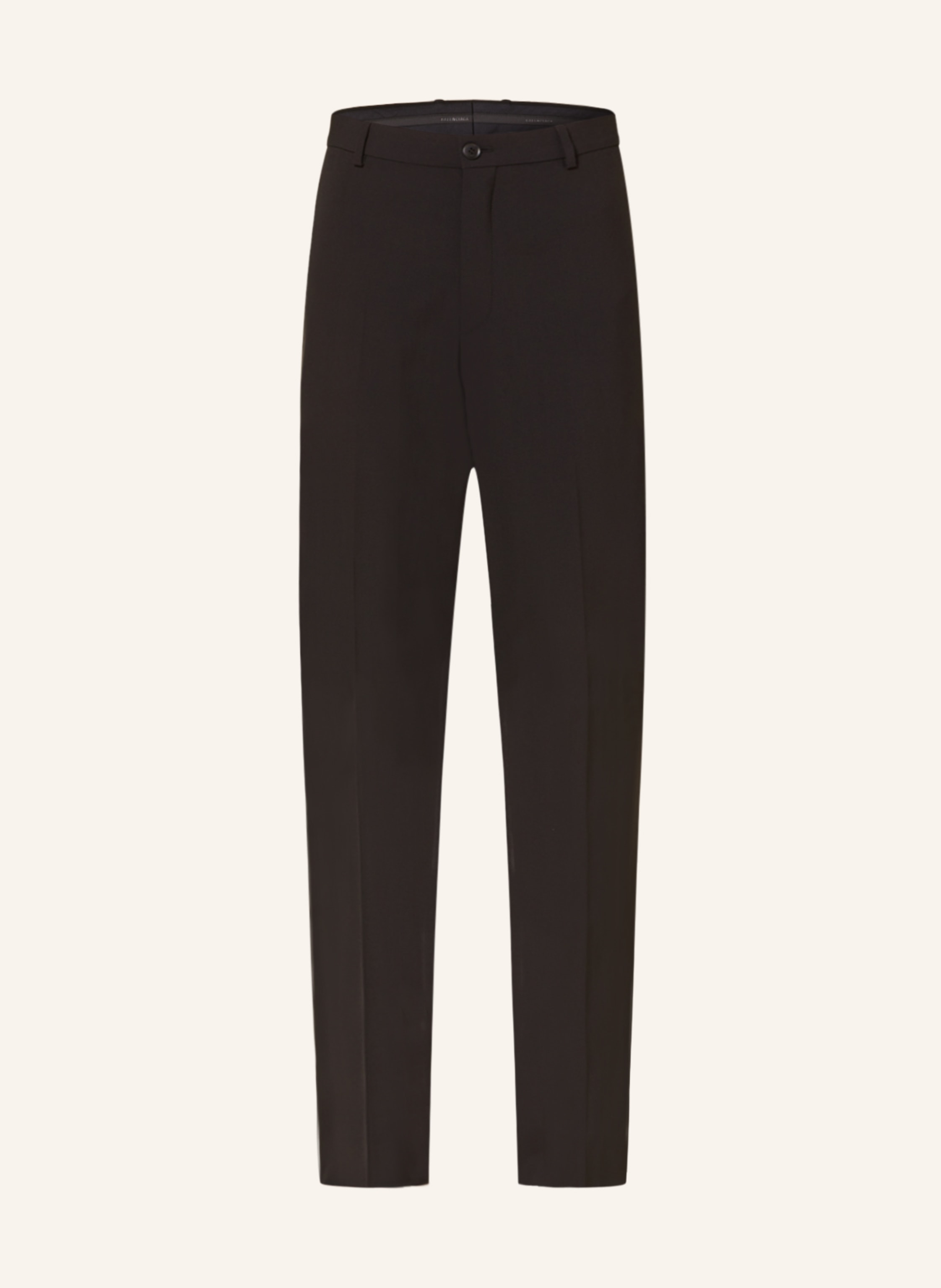 BALENCIAGA Hose Regular Fit