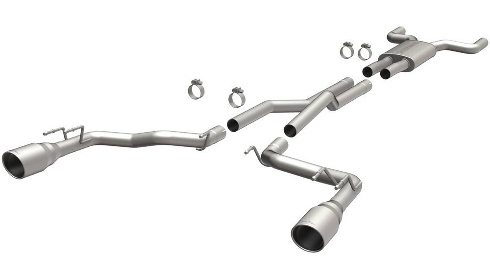 MagnaFlow Cat-Back Competition Series Performance Exhaust System