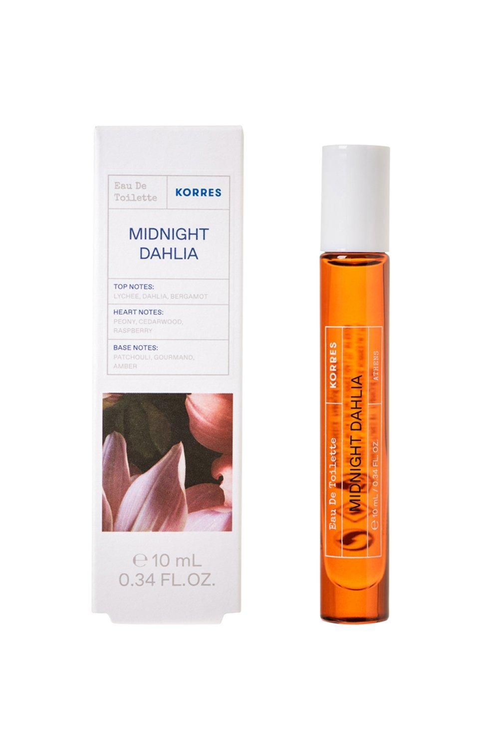 Korres Midnight Dahlia Eau De Toilette 10ml