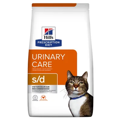 Hill’s Prescription Diet Feline s/d Urinary Care - Chicken