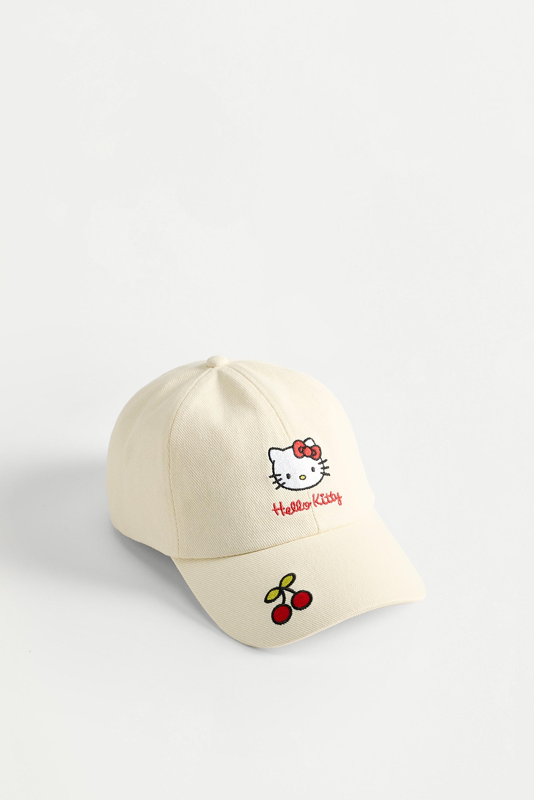 Gorra Hello Kitty ©SANRIO