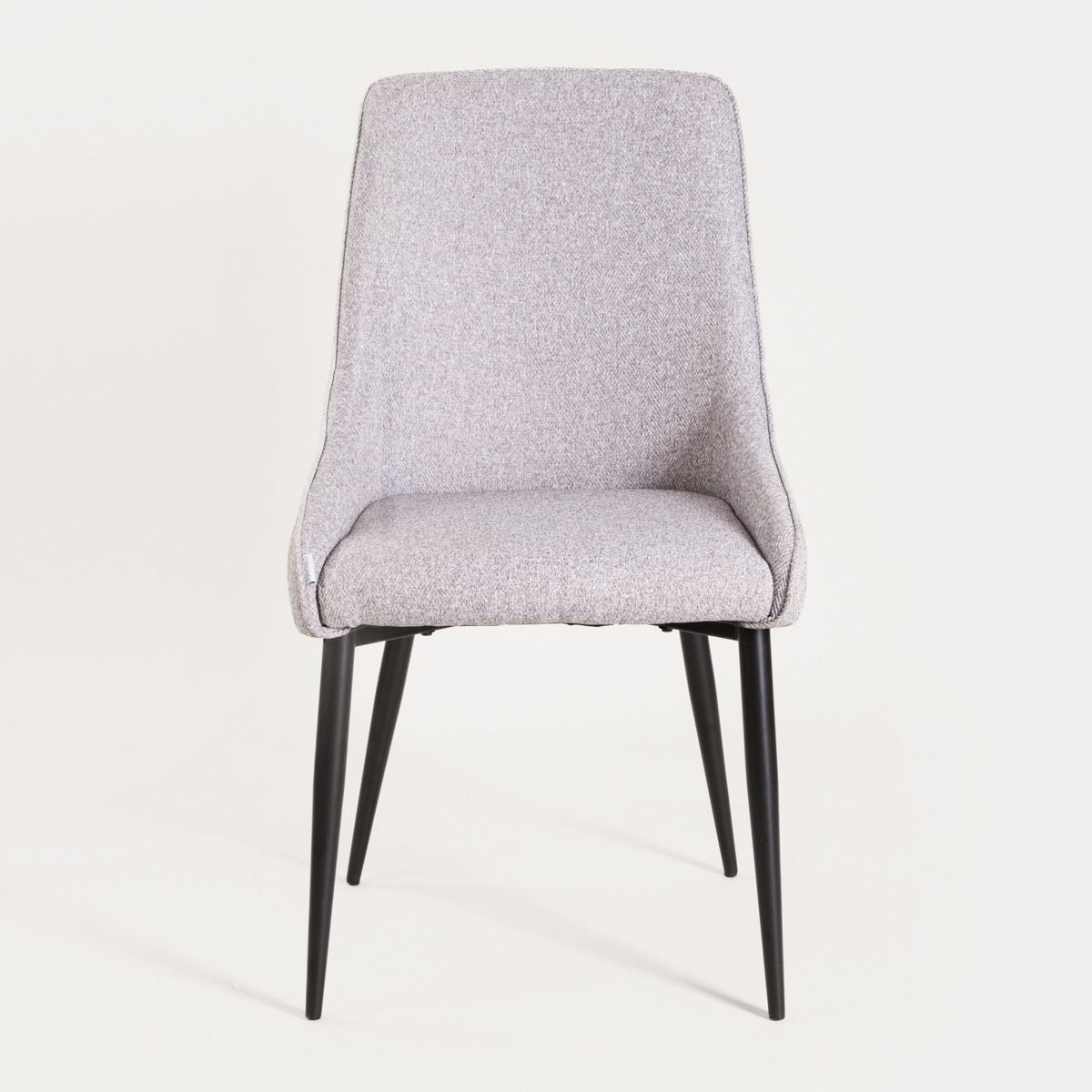 Krzesło SABOR Szare 52x52,93,5 cm