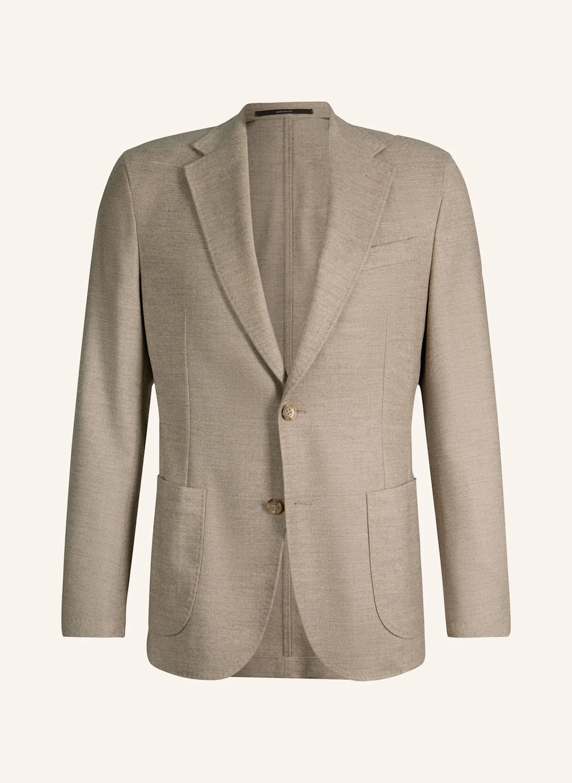 windsor. Baukasten Sakko Shaped Fit