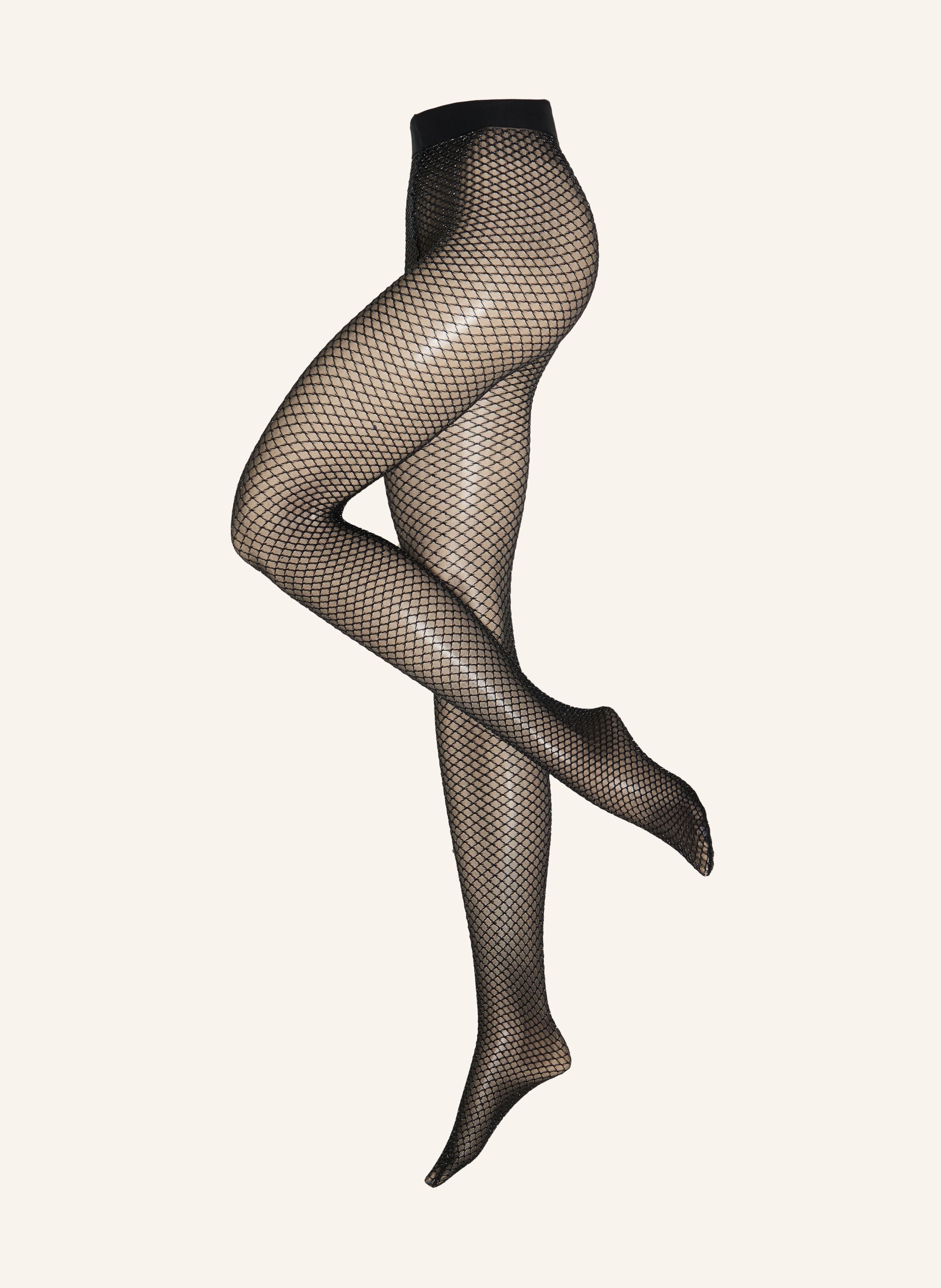Wolford Feinstrumpfhose SHIMMER EFFECT mit Glitzergarn