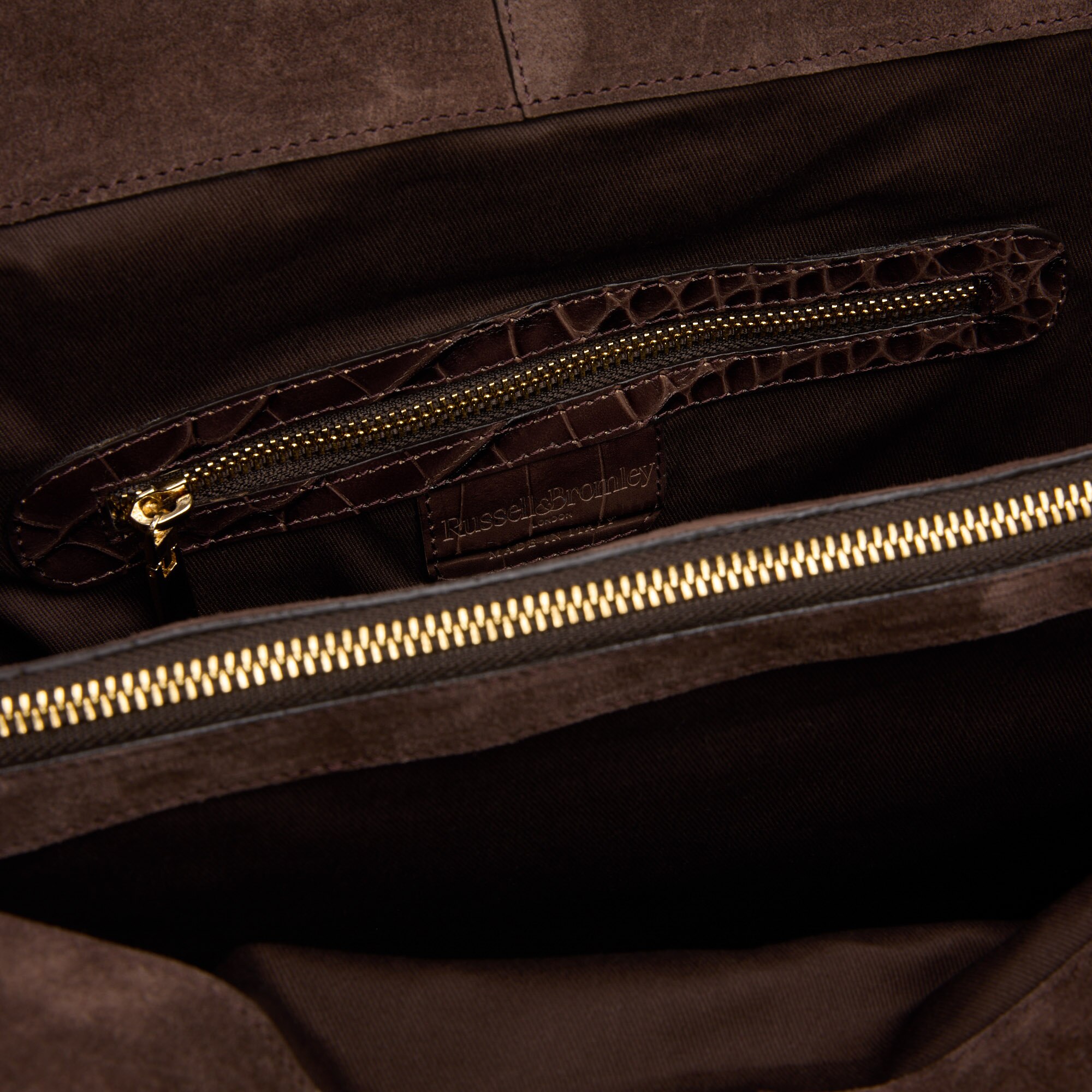 Hyperbola<br>Oversized Shoulder Bag