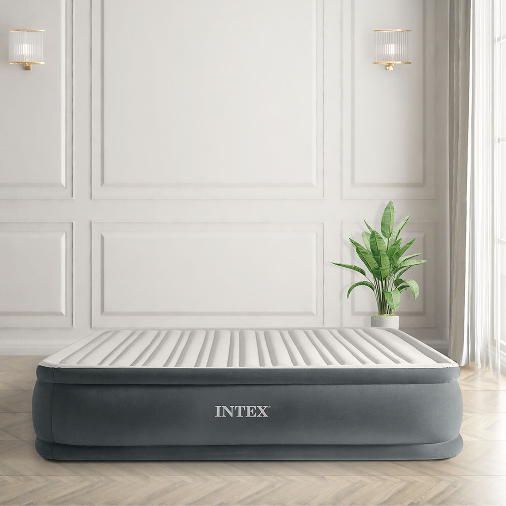 Matelas gonflable Comfort Plush Elevated 2 personnes