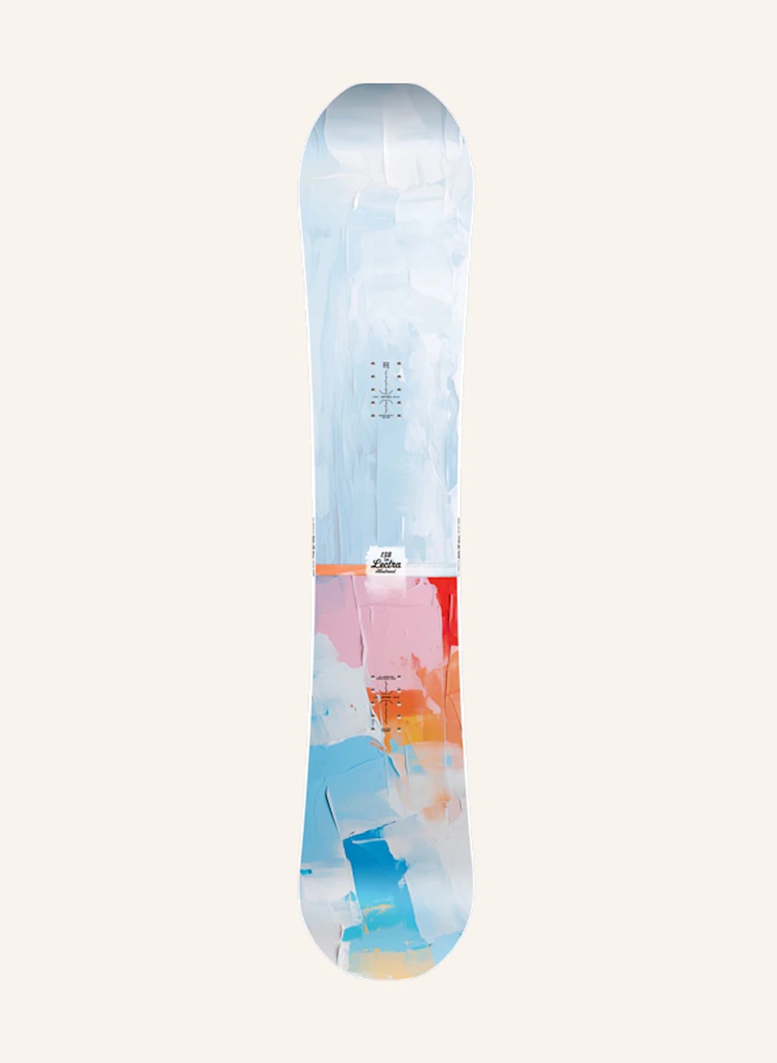 NITRO Snowboard LECTRA 2026