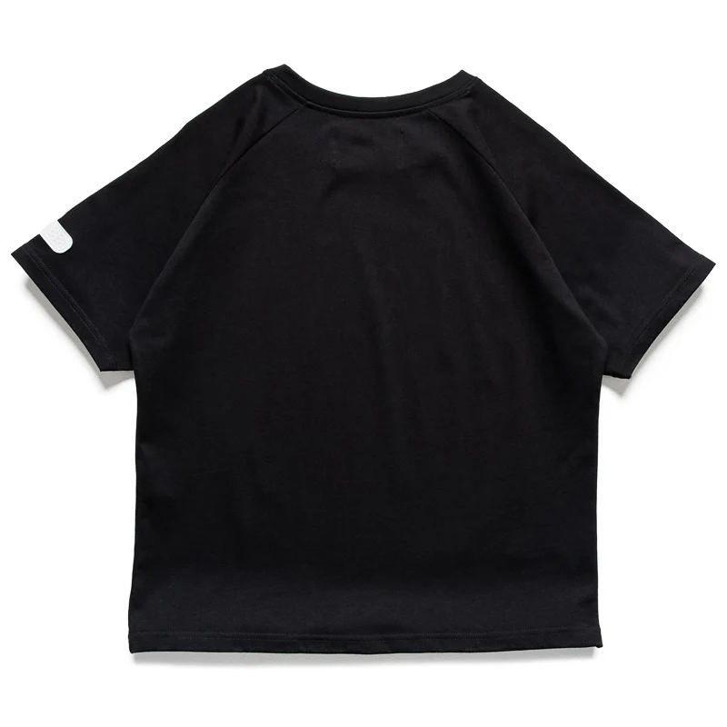 PDF Channel The New Skinny Barti Cagnaccio Tee - Black