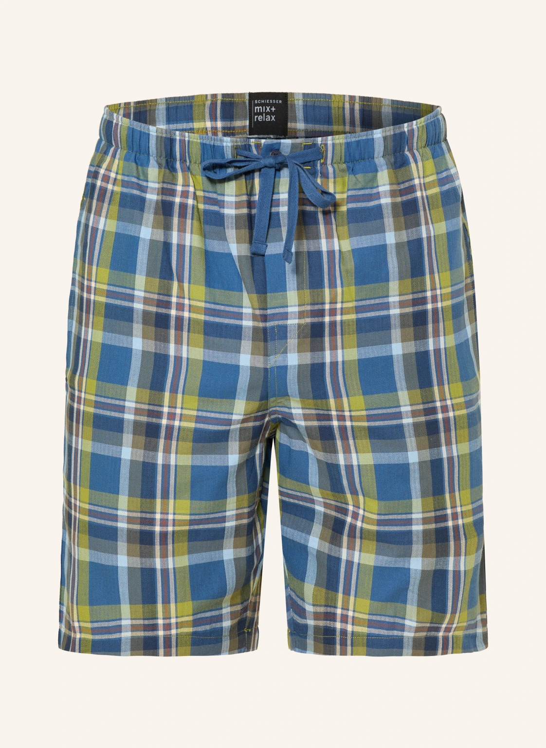SCHIESSER Schlafshorts MIX RELAX