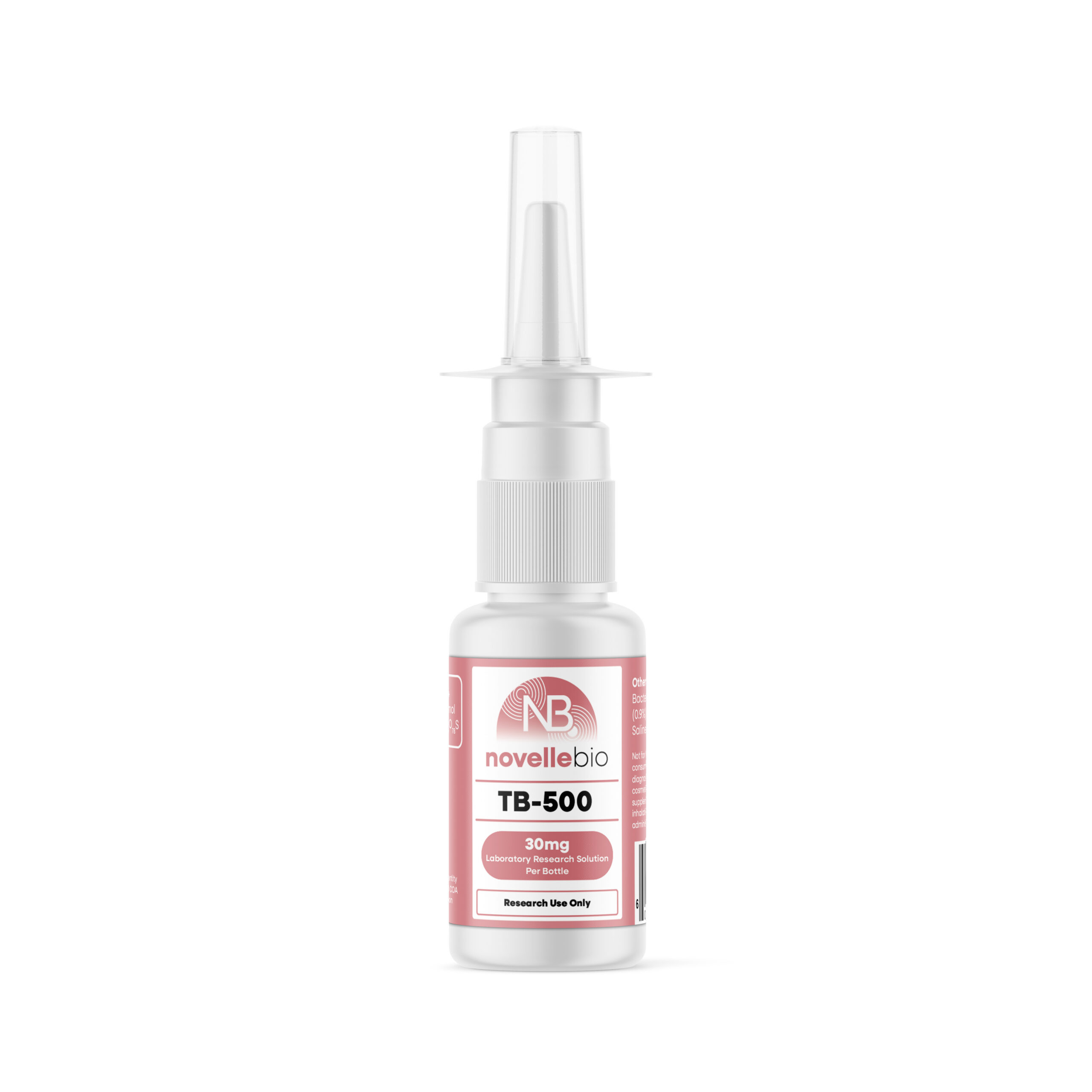 novelle bio tb 500 liquid spray