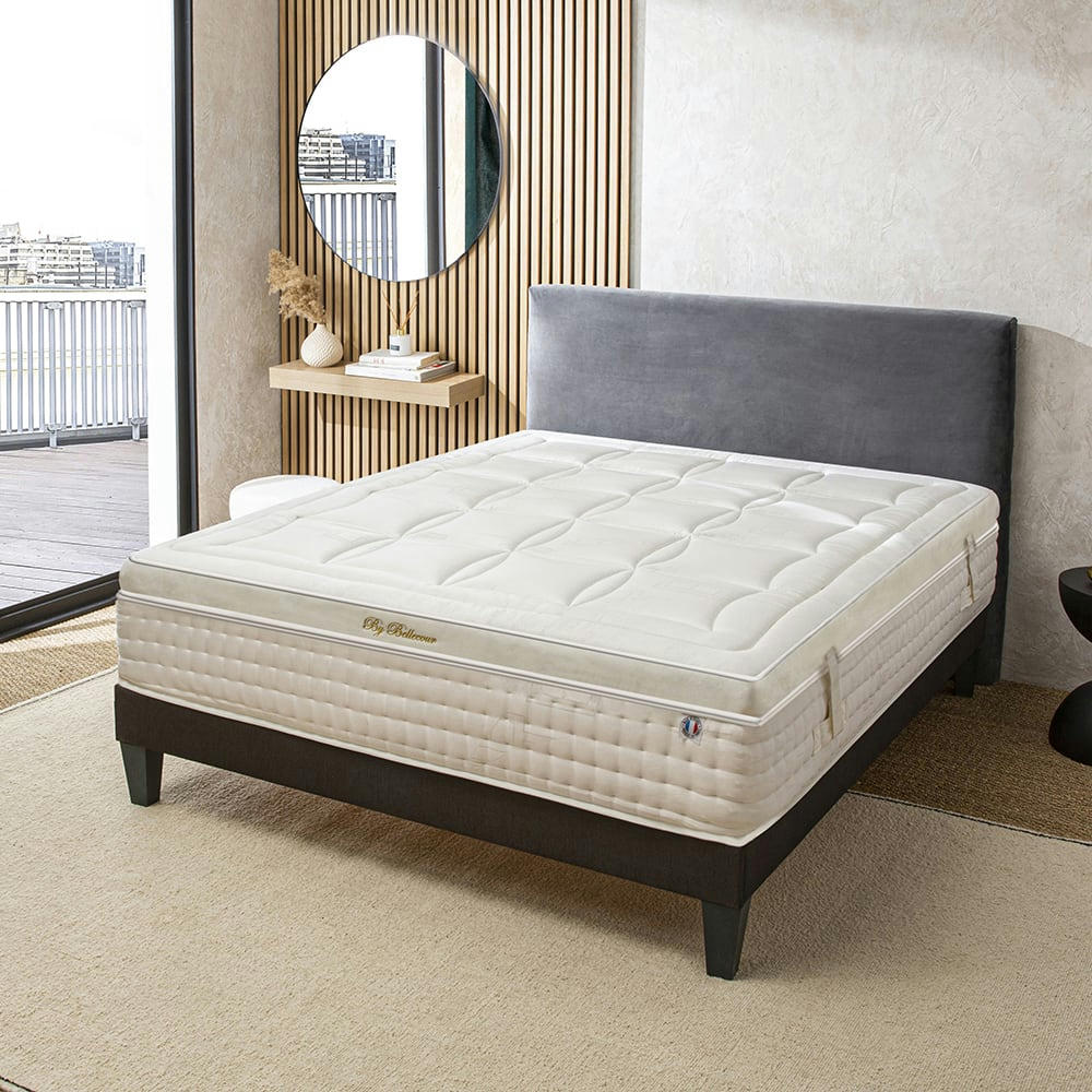 EMPEREUR - Matelas  90x190  Mémoire de forme