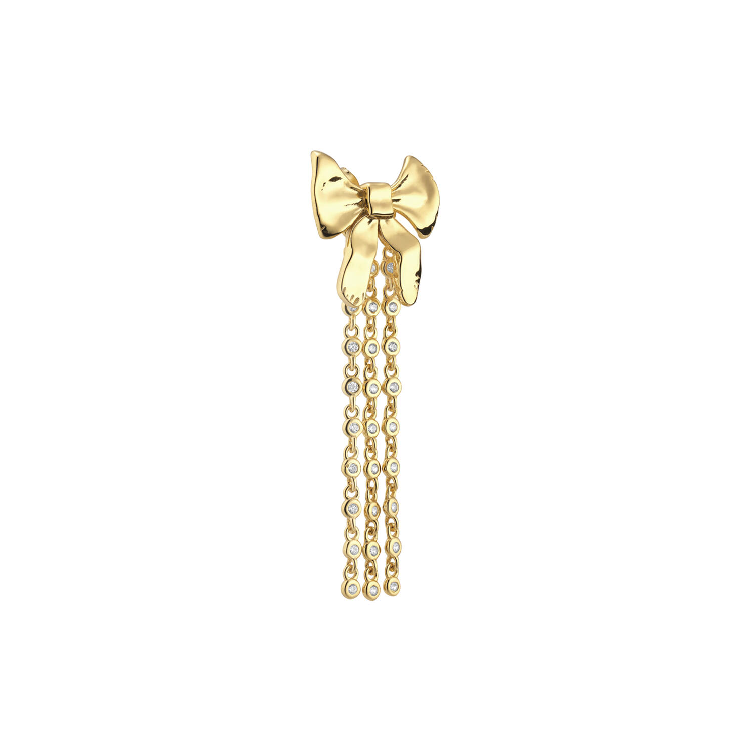 Loulou Tassel Stud