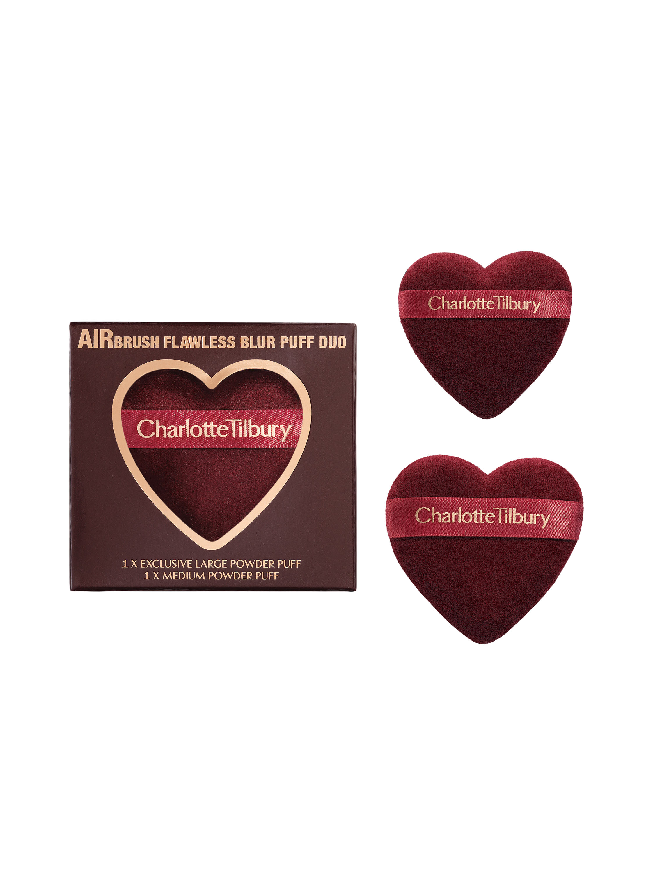 Charlotte Tilbury POWDER BLUR PUFF