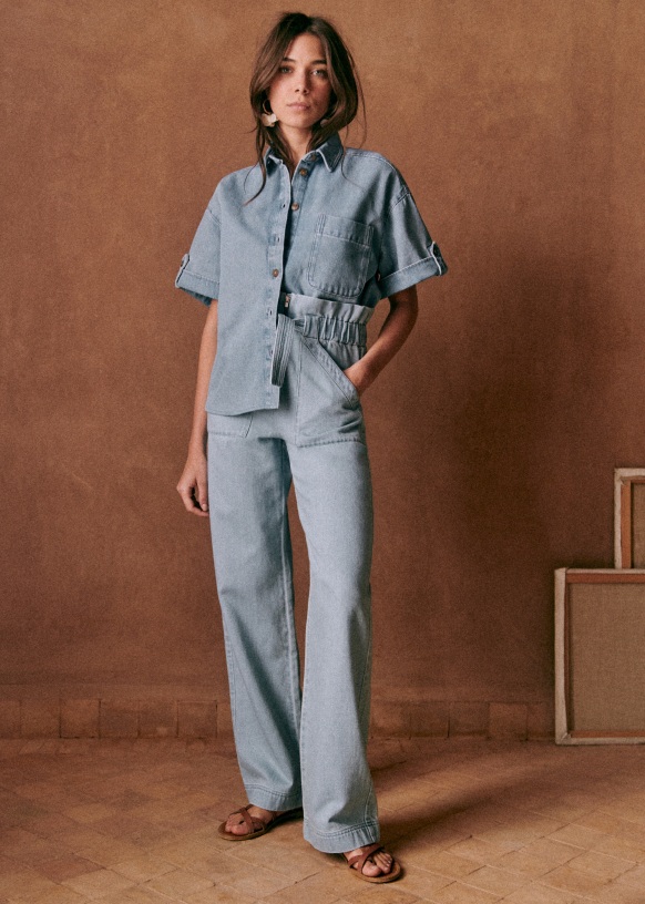 Anthon Trousers