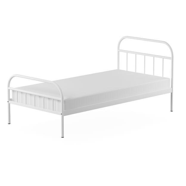 CAMA DE SOLTEIRO 88 CM MABOO