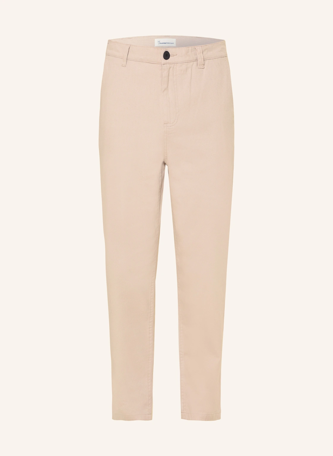 KnowledgeCotton Apparel Hose TIM Straight Fit