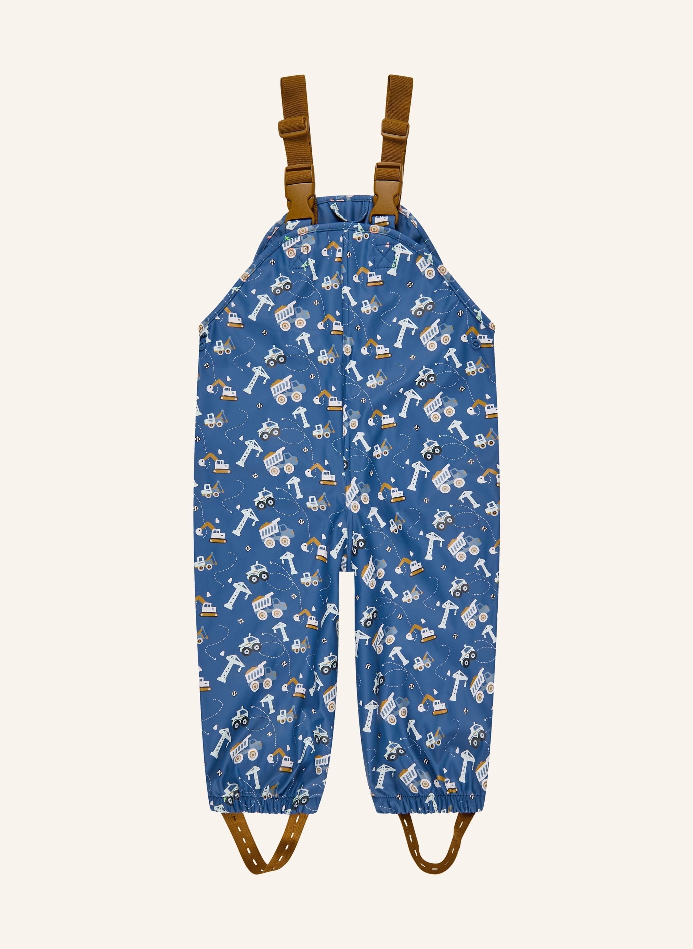 Sterntaler Farbwechsel Regenhose Baustelle