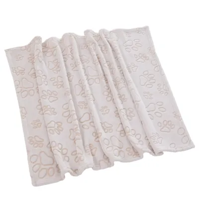 Smartpet microfibre blanket Pawzzz